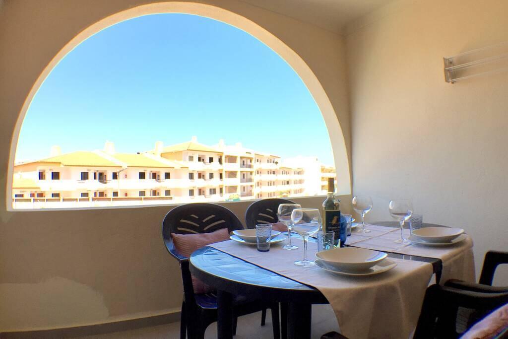 Poente Da Aldeia Apartment Albufeira Exterior photo